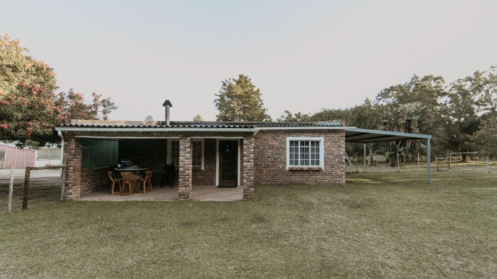 Wild Paradise Farmstay Lorraine 0*, 伊丽莎白港 南非
