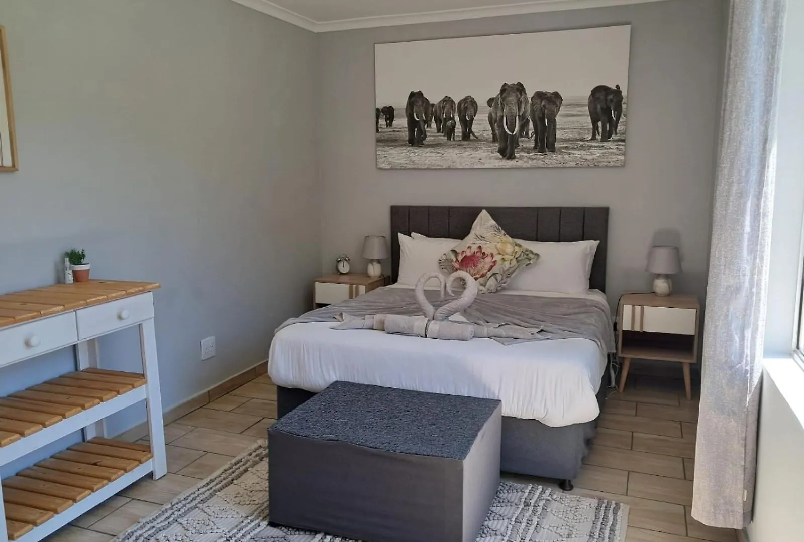 Wild Paradise Farmstay Lorraine 0*, 伊丽莎白港