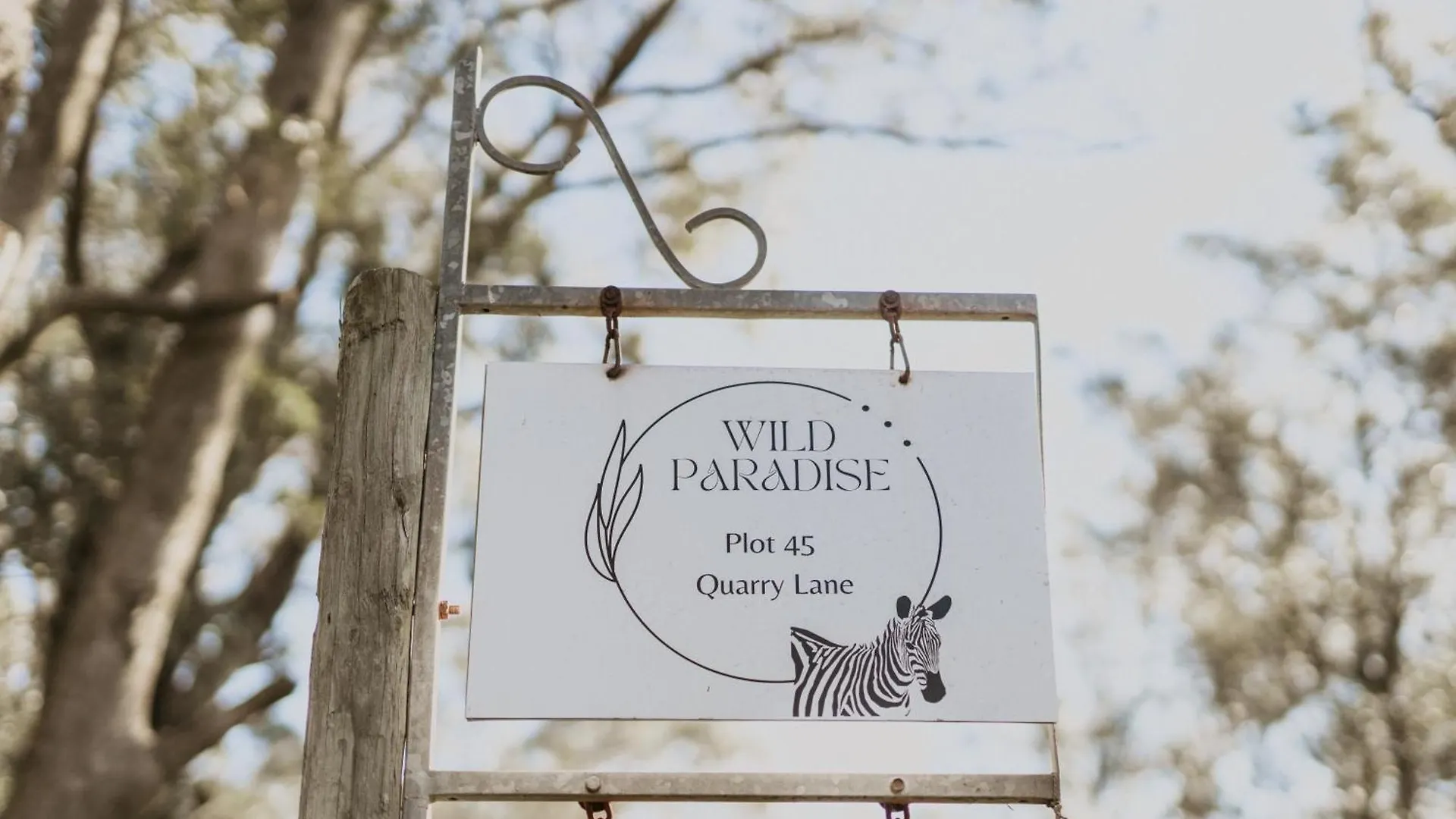 Wild Paradise Farmstay Lorraine 农家乐