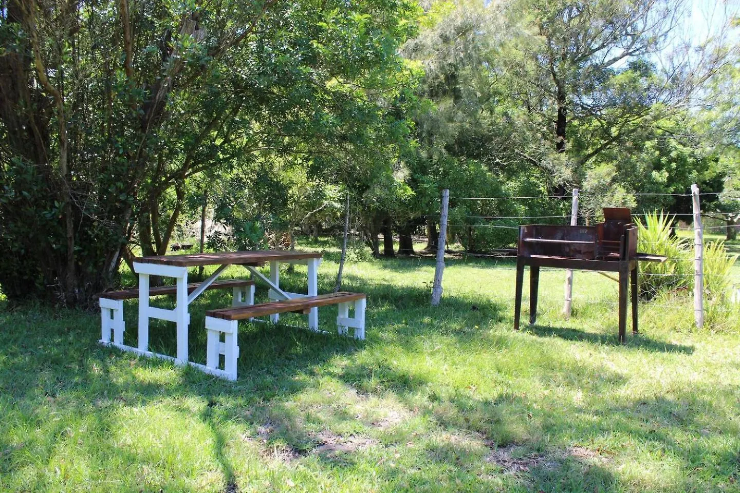 Wild Paradise Farmstay Lorraine