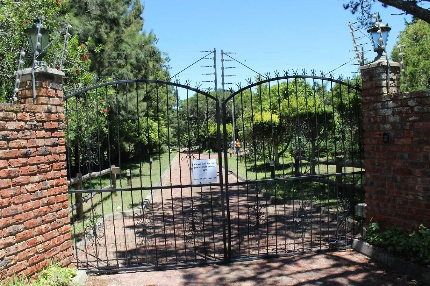 Wild Paradise Farmstay Lorraine 伊丽莎白港