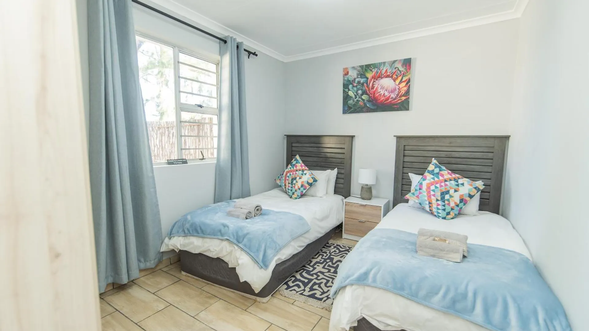 Wild Paradise Farmstay Lorraine 0*, 伊丽莎白港 南非
